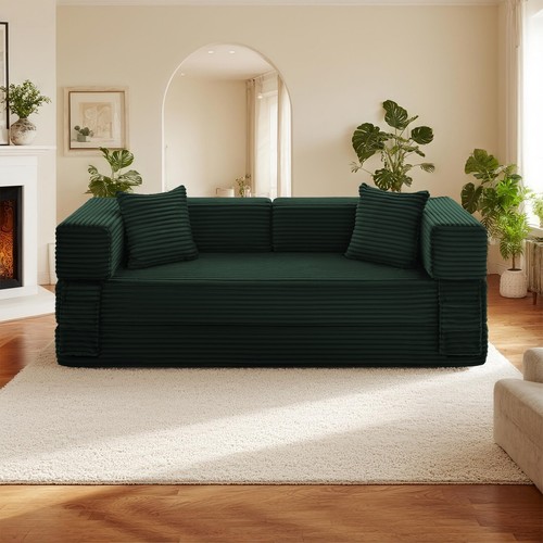 Folding convertible sofa - 78"folding,